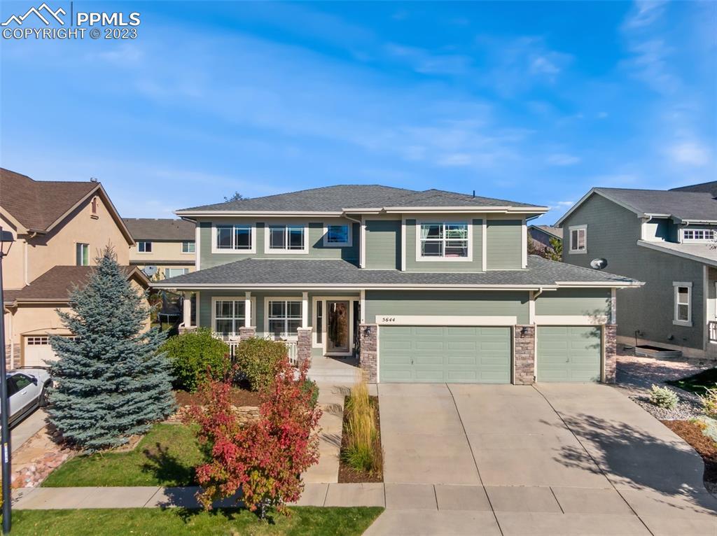 5644 Old River Dr., Colorado Springs, CO 80924