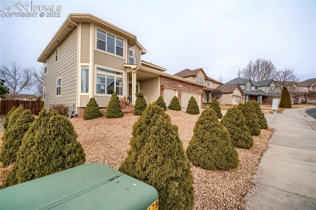 8160 Old Exchange Dr., Colorado Springs, CO 80920