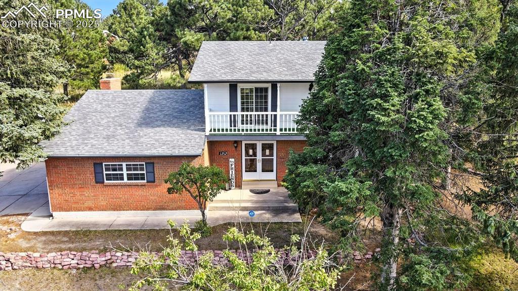 1717 Van Diest Rd., Colorado Springs, CO 80915