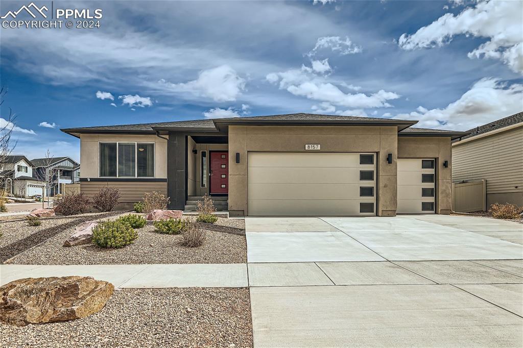 8157 De Anza Peak Tr., Colorado Springs, CO 80924