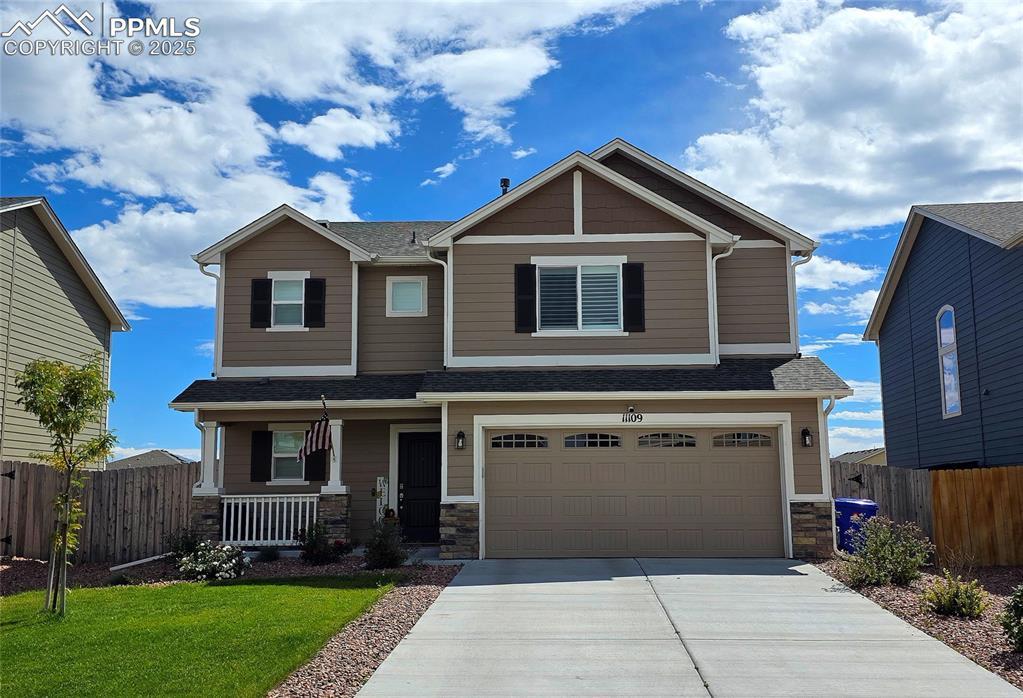 11109 Willmore Dr., Peyton, CO 80831