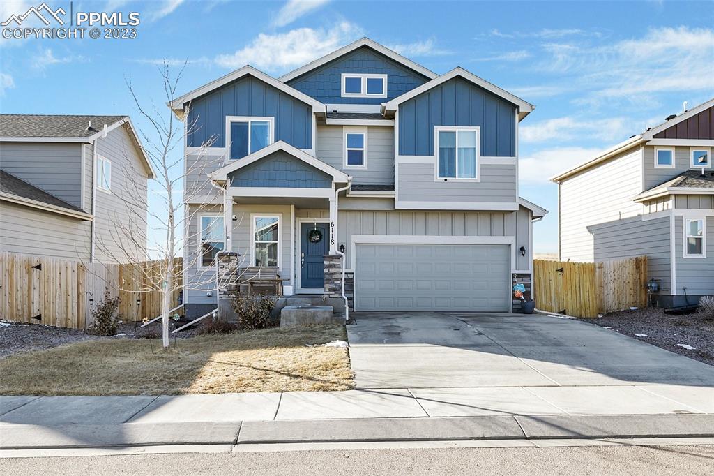 6118 Meadowbank Ln., Colorado Springs, CO 80925