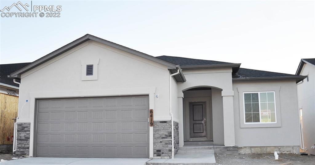 6419 Vistancia Ave., Colorado Springs, CO 80922