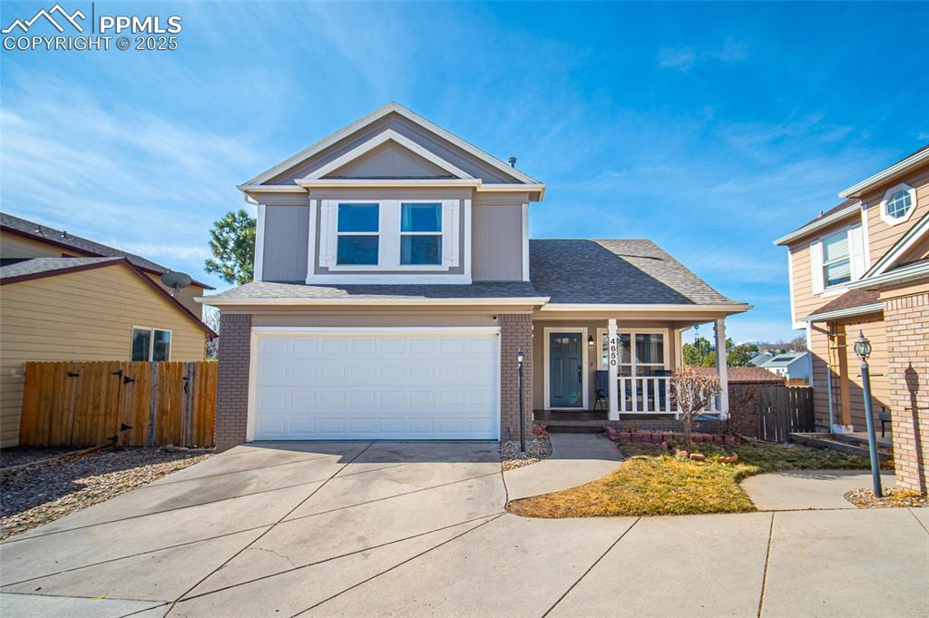 4650 Ackley Ct., Colorado Springs, CO 80922