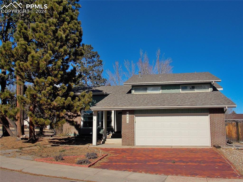 3812 S Midsummer Ln., Colorado Springs, CO 80917