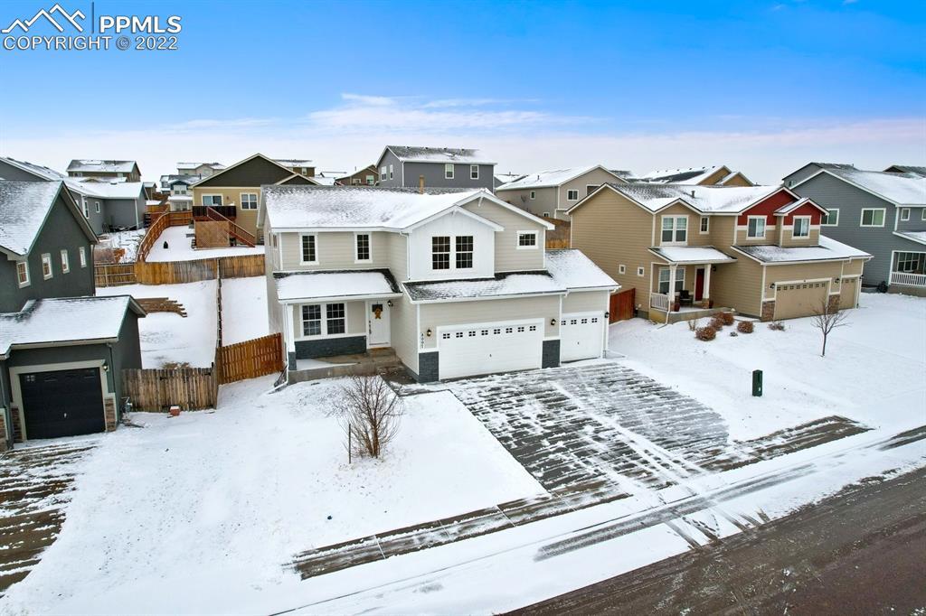 8007 Dutch Loop, Colorado Springs, CO 80925