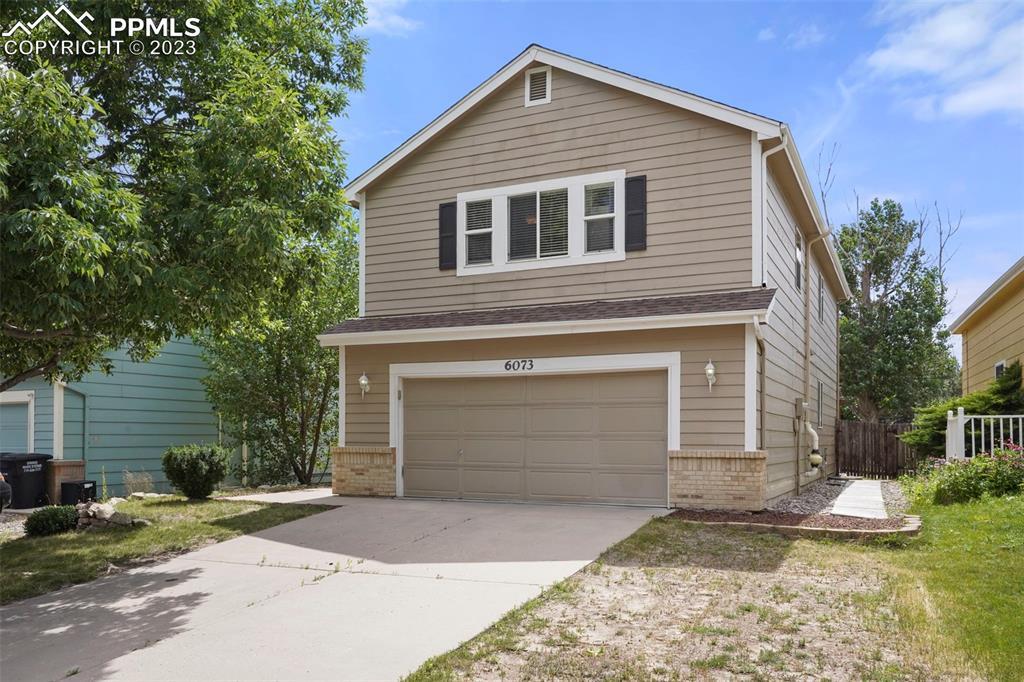 6073 Desoto Dr., Colorado Springs, CO 80922