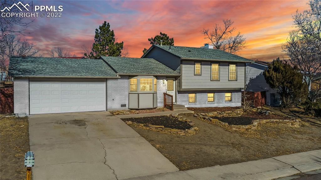 2130 Saddle Pl., Colorado Springs, CO 80918