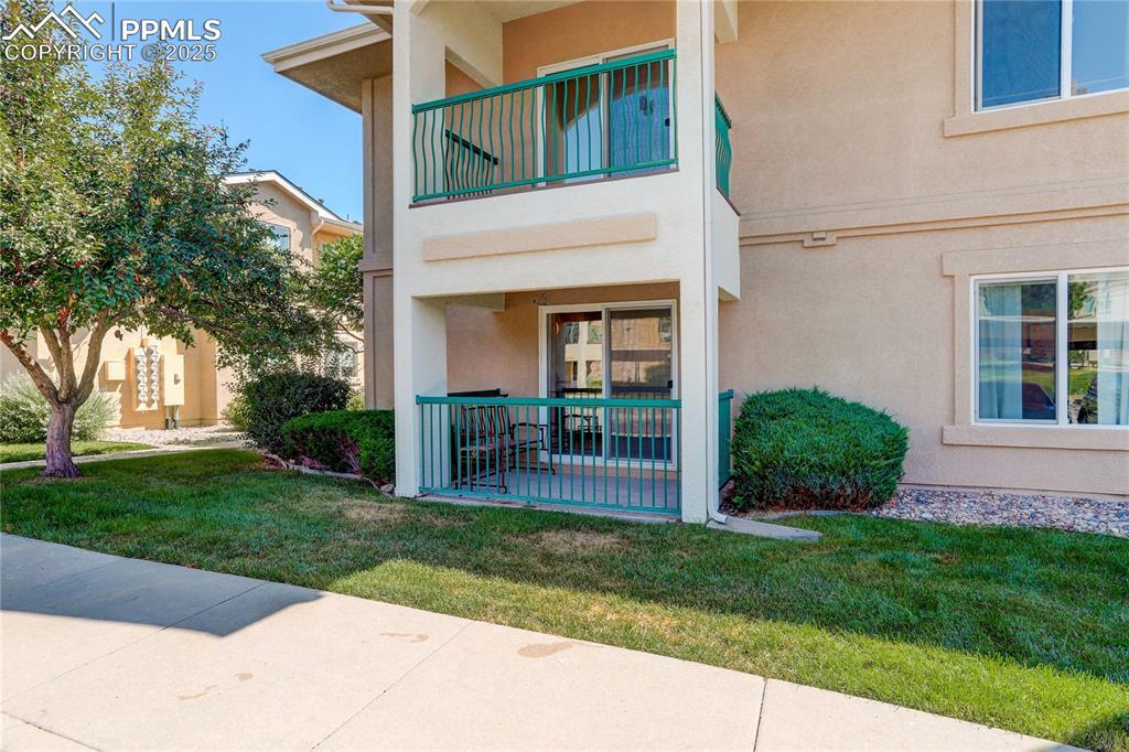 3021 Mandalay Grove #3, Colorado Springs, CO 80917