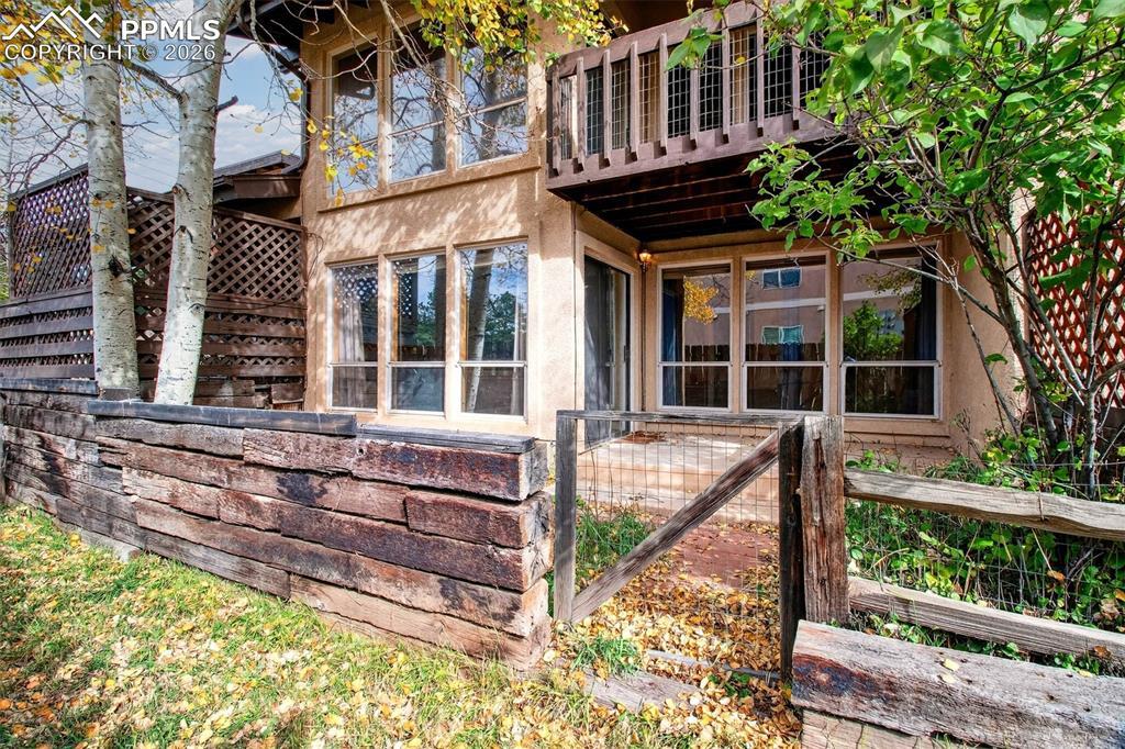 755 Apache Tr. #10, Woodland Park, CO 80863