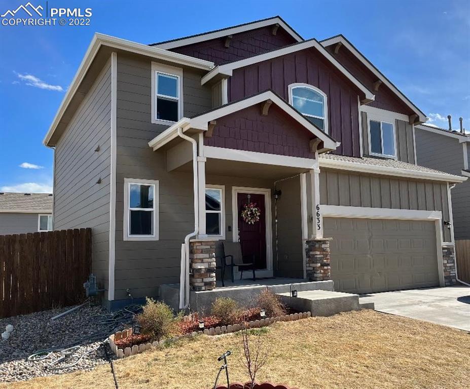 6633 Galpin Dr., Colorado Springs, CO 80925