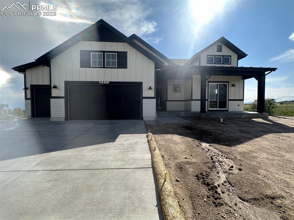 8851 Elk Antler Ln., Colorado Springs, CO 80908