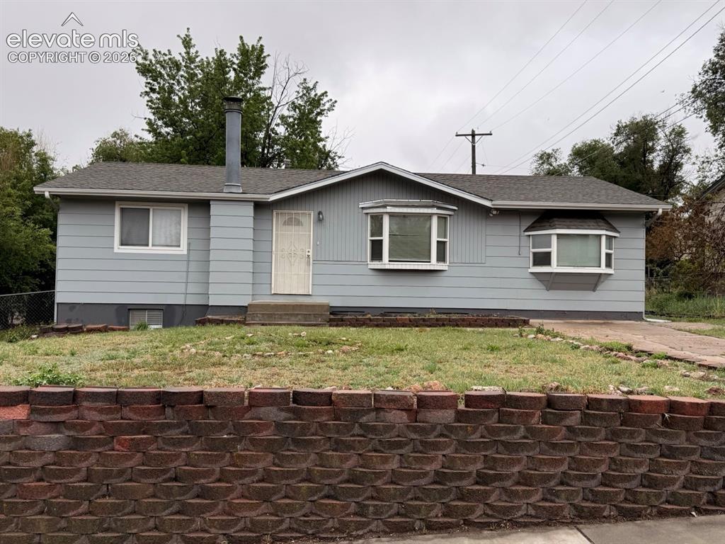 3631 Lehigh St., Colorado Springs, CO 80909