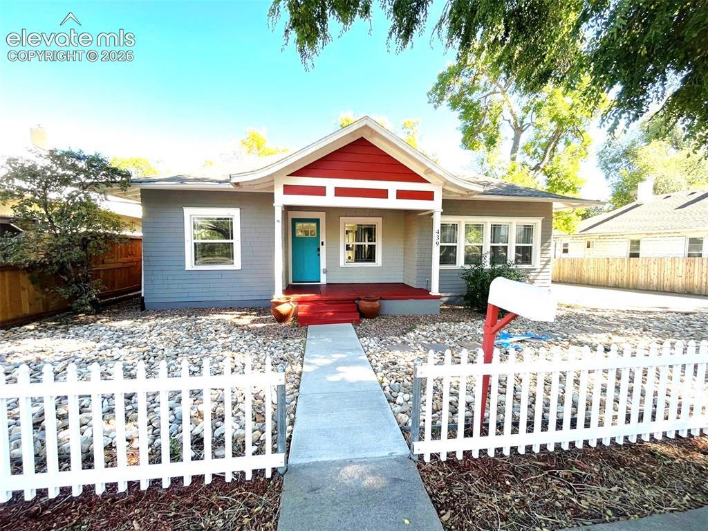 439 N Walnut St., Colorado Springs, CO 80905