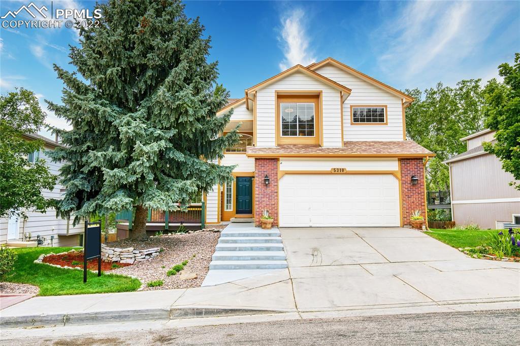 5310 Sevenoaks Dr., Colorado Springs, CO 80919