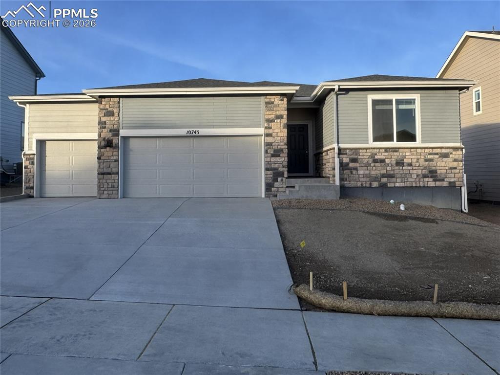 10743 Rolling Ranch Dr., Peyton, CO 80831