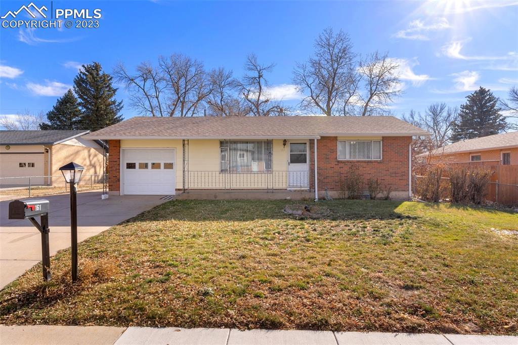 161 Harvard St., Colorado Springs, CO 80911