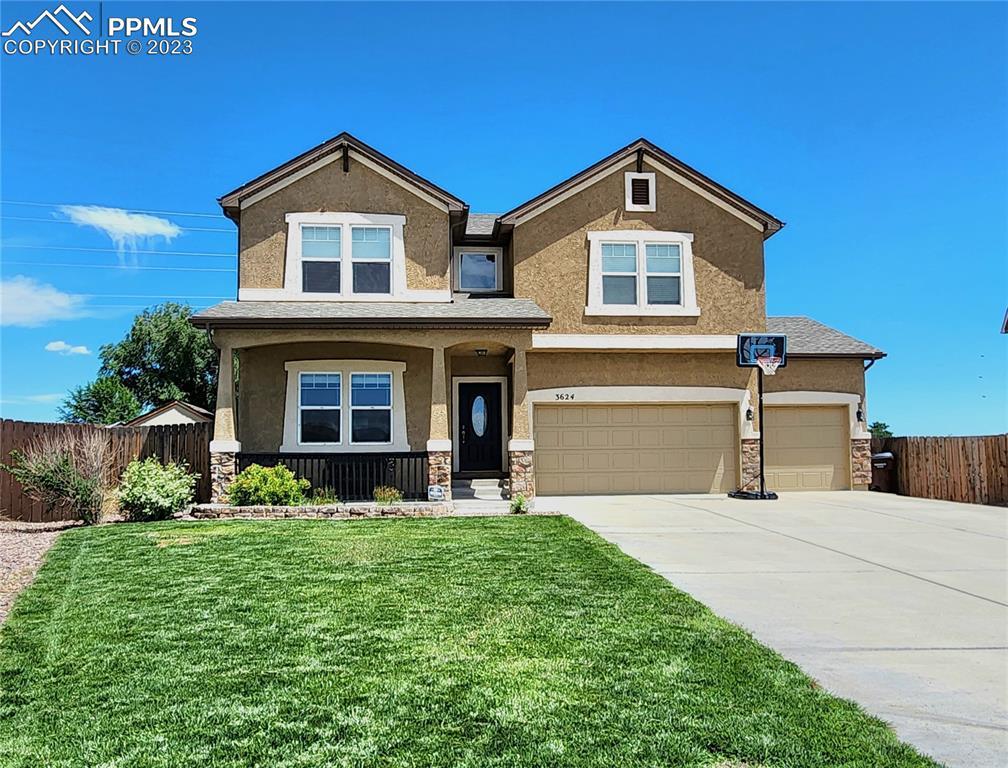 3624 Saguaro Cir., Colorado Springs, CO 80925