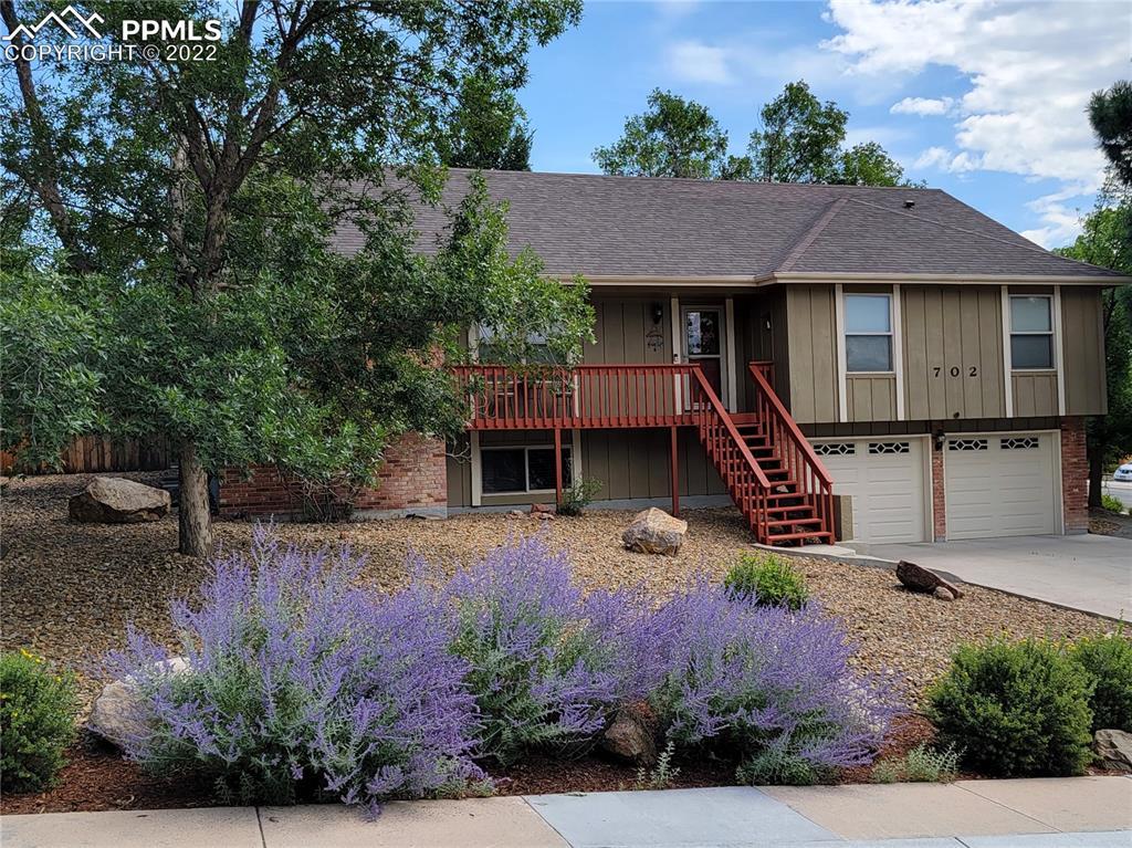 702 S Grey Eagle Cir., Colorado Springs, CO 80919