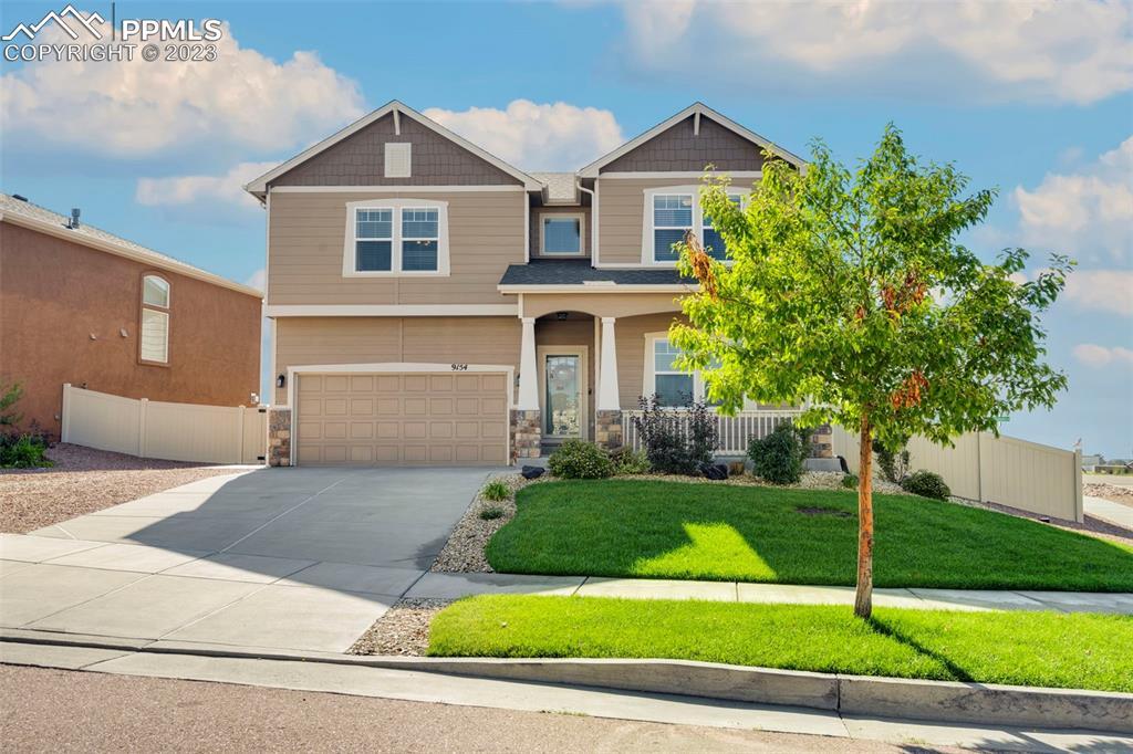9154 Vanderwood Rd., Colorado Springs, CO 80908