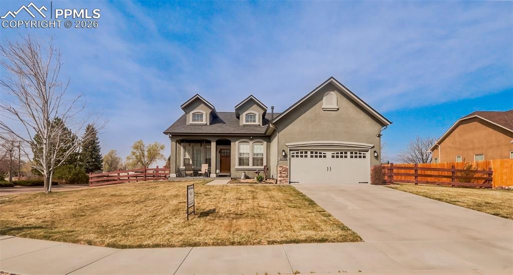 10382 Buck Rake Ct., Fountain, CO 80817