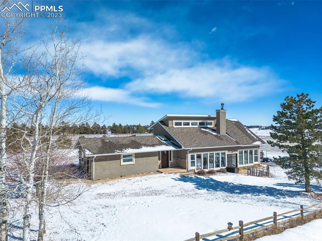 20465 E Elk Creek Dr., Colorado Springs, CO 80908