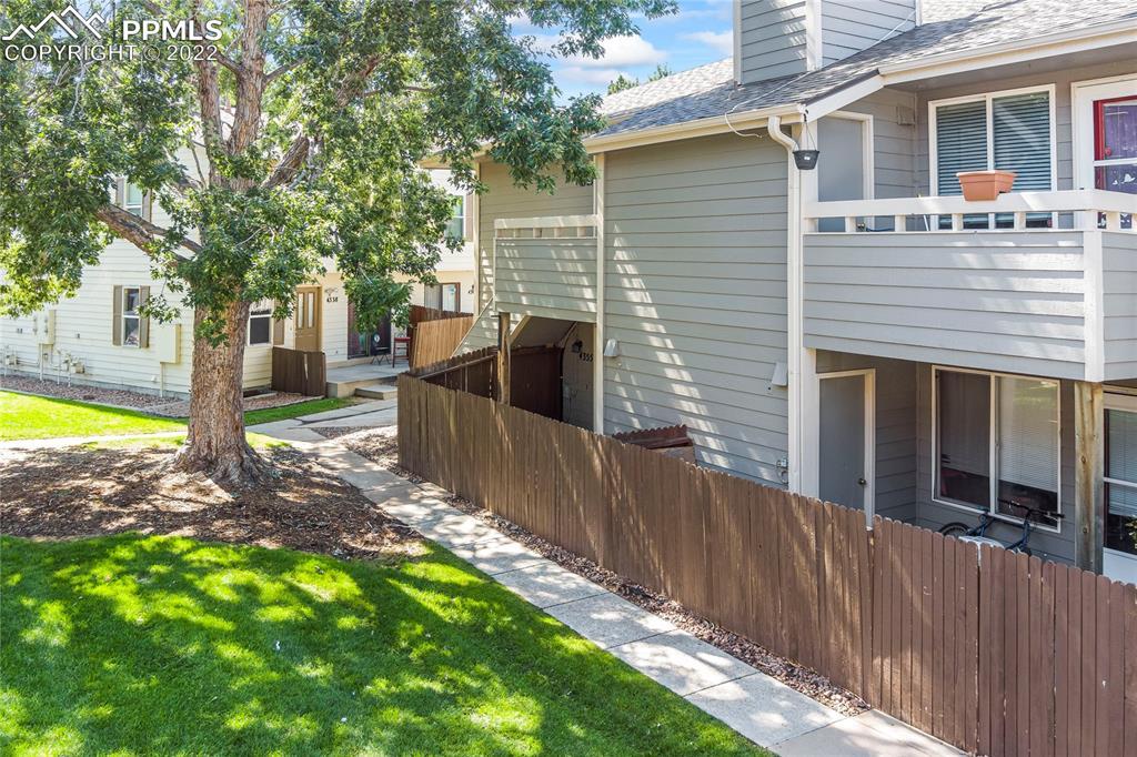 4355 Hawks Lookout Ln., Colorado Springs, CO 80916