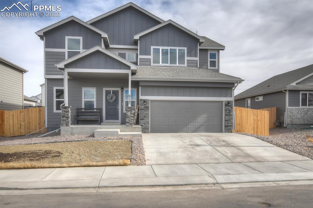 6727 Volga Dr., Colorado Springs, CO 80925