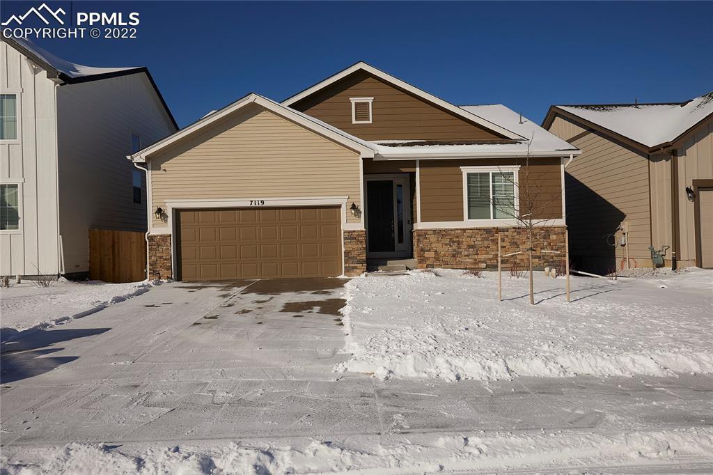 7119 Passing Sky Dr., Colorado Springs, CO 80911