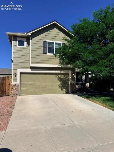 3976 Reindeer Cir., Colorado Springs, CO 80922