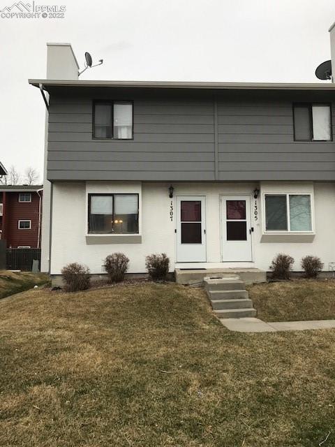 1307 Soaring Eagle Dr., Colorado Springs, CO 80915