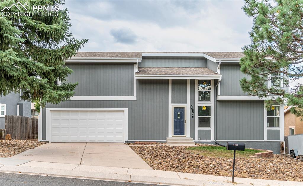6045 Mach-1 Dr., Colorado Springs, CO 80918