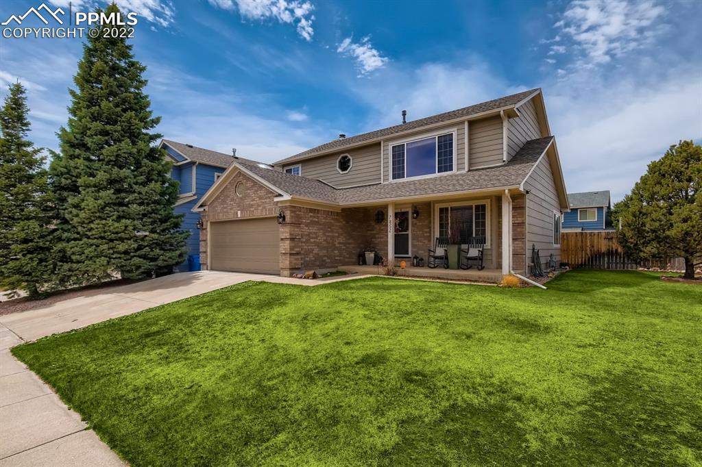 7852 Scarborough Dr., Colorado Springs, CO 80920