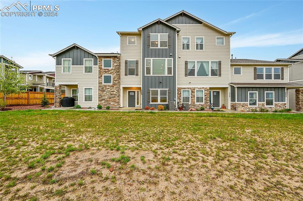 7548 Johnsontown Heights, Colorado Springs, CO 80908