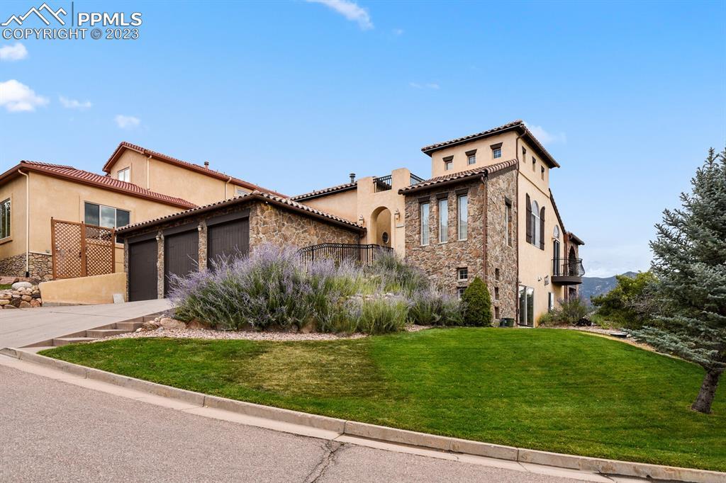 7528 Solitude Ln., Colorado Springs, CO 80919