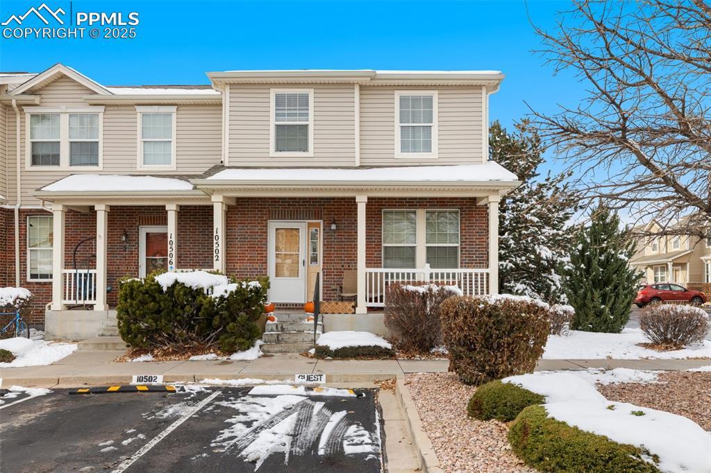 10502 Country Park Point, Fountain, CO 80817