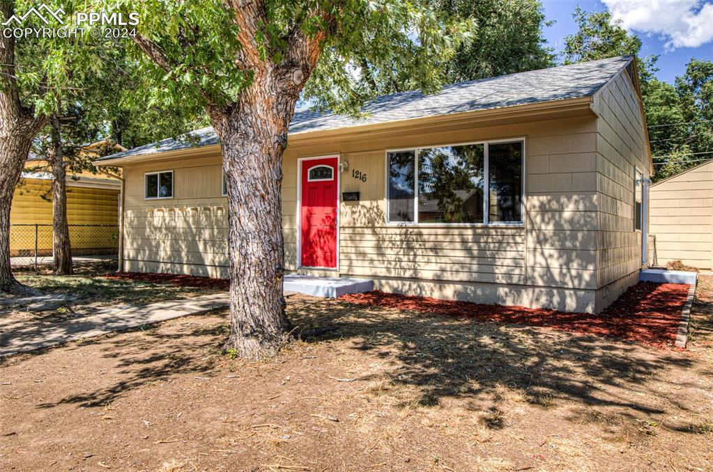 1216 Florence Ave., Colorado Springs, CO 80905