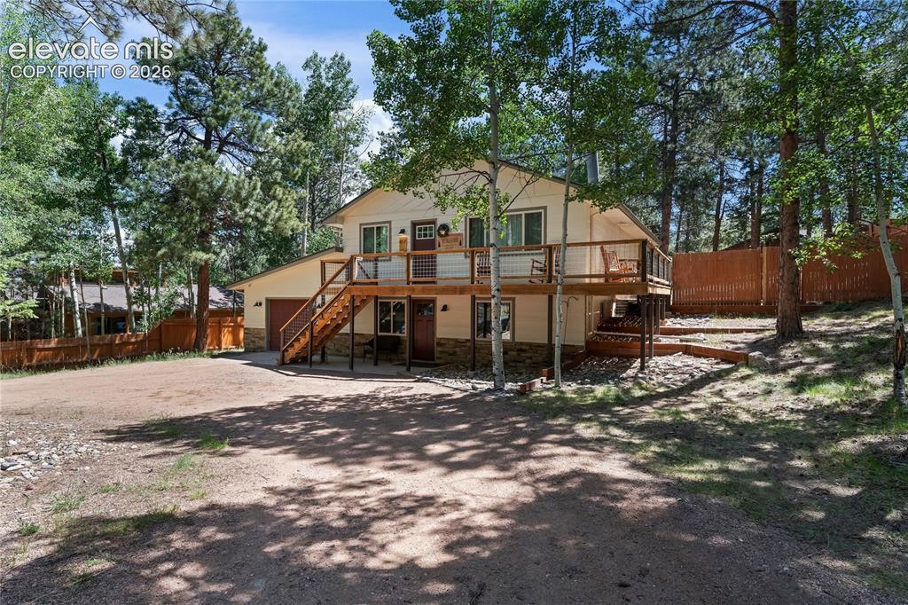 417 Coraline St., Woodland Park, CO 80863