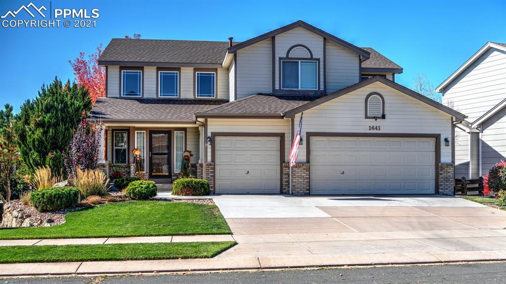 1641 Lily Lake Dr., Colorado Springs, CO 80921