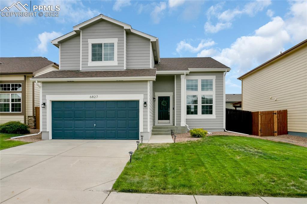 6827 Shimmering Leaf Rd., Colorado Springs, CO 80908