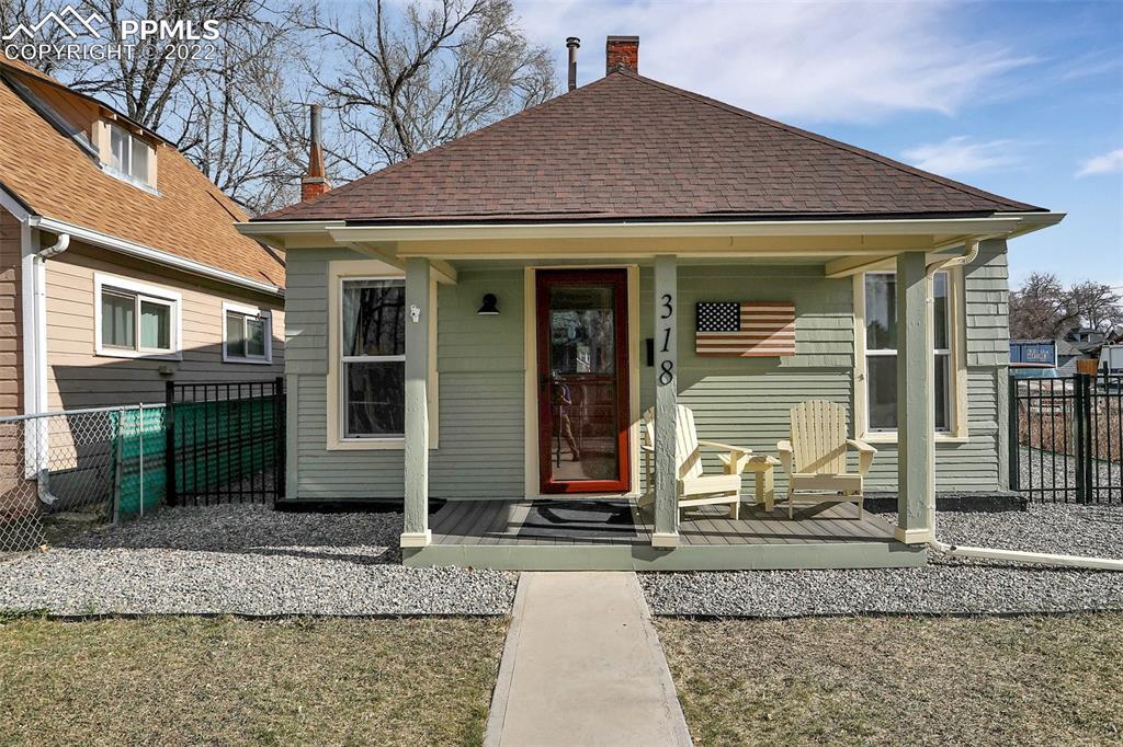 318 W Boulder St., Colorado Springs, CO 80905