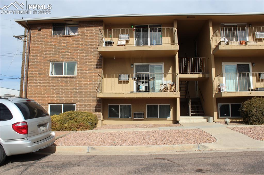 3020 E Bijou St. #5C, Colorado Springs, CO 80909