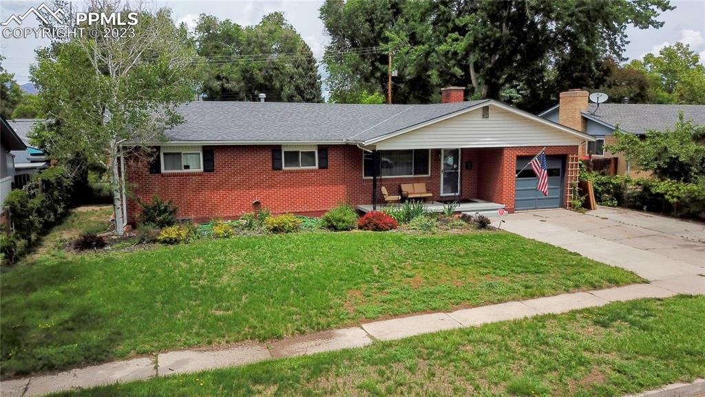 2526 Meade Cir., Colorado Springs, CO 80907