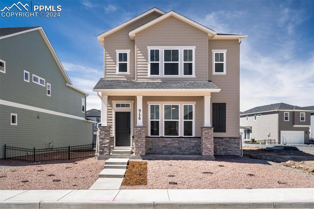 9176 Wolf Valley Dr., Colorado Springs, CO 80924