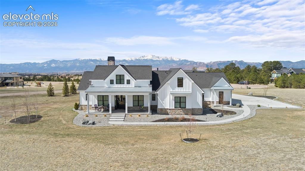 7598 Culloden Ct., Colorado Springs, CO 80908