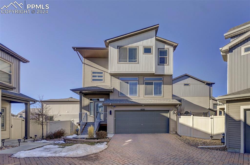 6530 Shadow Star Dr., Colorado Springs, CO 80927