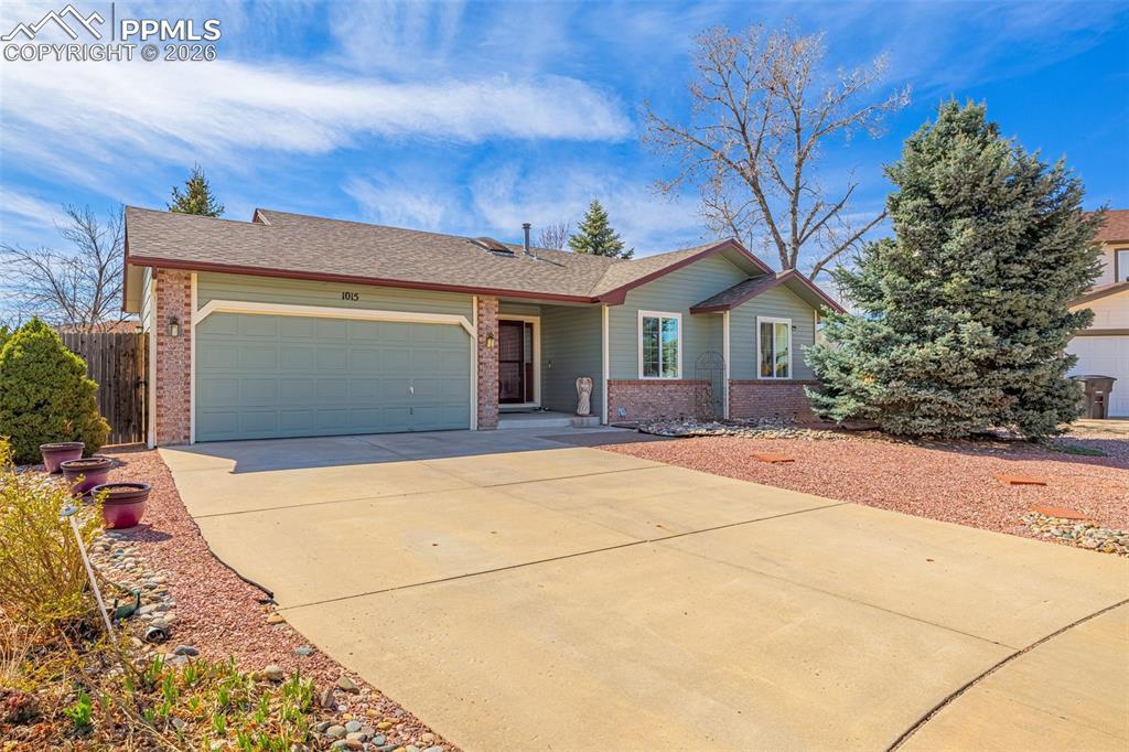 1015 Marsh Hawk Dr., Colorado Springs, CO 80911