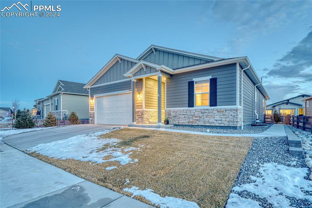 6161 Harmonica Arch Dr., Colorado Springs, CO 80924