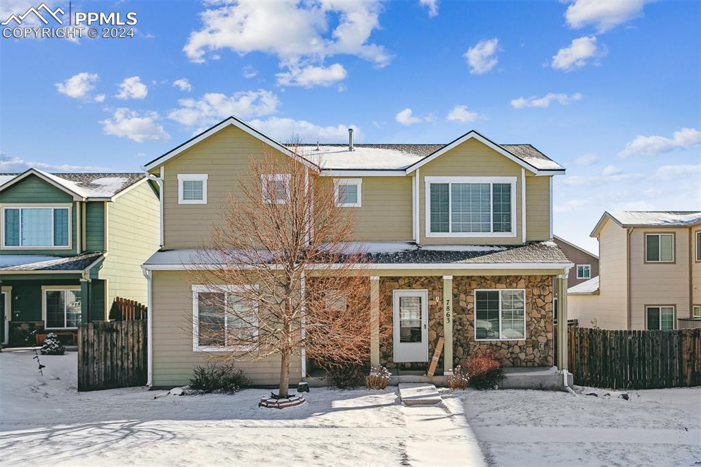 7863 Springwood Ter., Colorado Springs, CO 80908