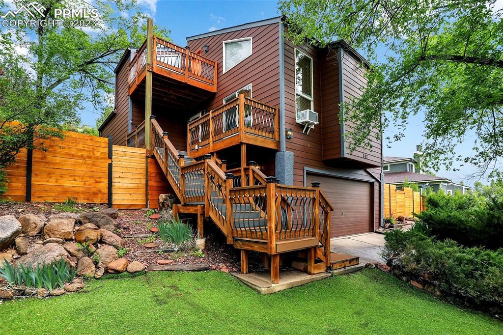 812 Sirius Dr., Colorado Springs, CO 80905